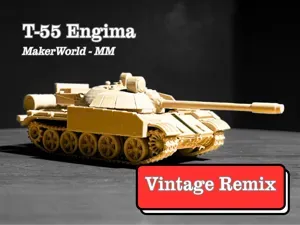 1/72 T-55 Enigma