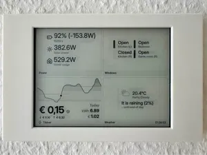 Kindle Paperwhite (6th Gen/2013) Wall Mount