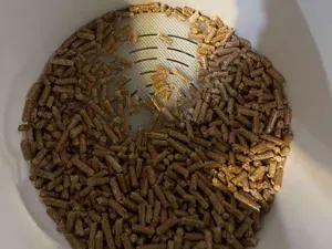 Pellet Stove Dust Filter
