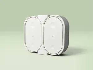 IKEA BILRESA - Wall Mount (DUO) (DUAL BUTTON)