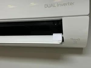 reparo defletor ar condicionado lg