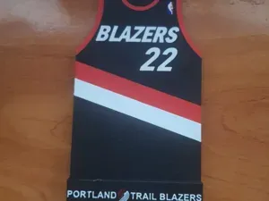 NBA – Portland Trail Blazers 22 Drexler con Base