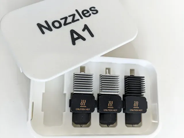 Compact Nozzle Box (A2L/A1/A1 Mini)