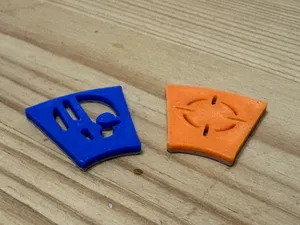 Kill Team 24 Order Tokens