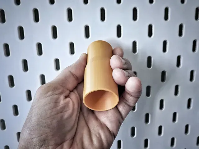Parametric Vacuum Adapter Generator — Фото 3 из 4