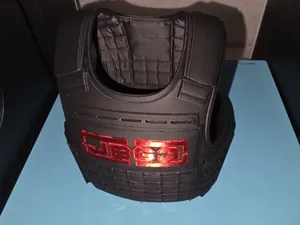 Miniatur Schutzweste | Dekoratives 3D-Druckmodell