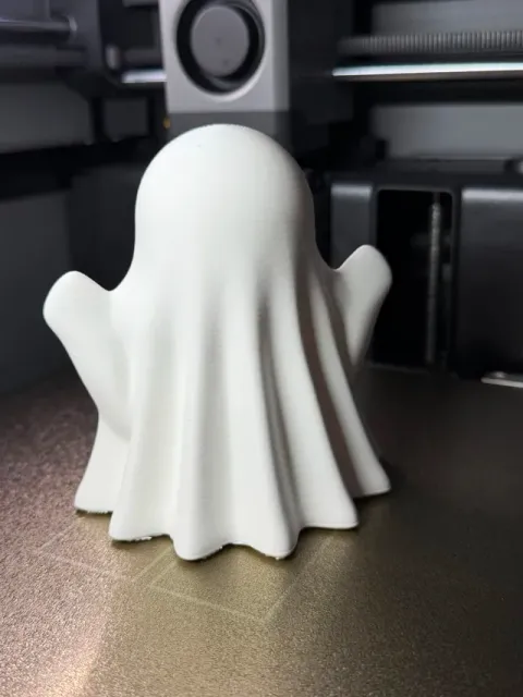 Ghost LED Tea Light Lantern – Halloween Decor — Фото 9 из 10