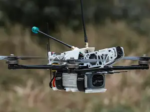 DracoUL 7.5 inch longrange FPV frame