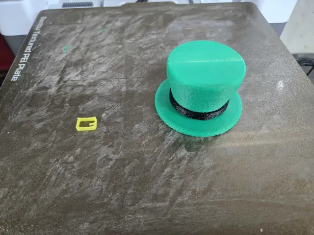 Bottle Top - Leprechaun Hat — Фото 2 из 5