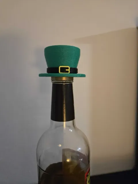 Bottle Top - Leprechaun Hat — Фото 4 из 5
