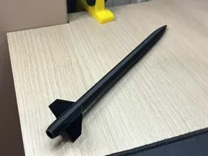Ultimate Parametric High Power Rocket Generator