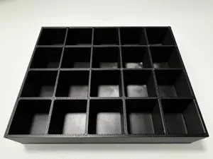 Simple Lipstick Organizer | Under 100 G | 20 Slots