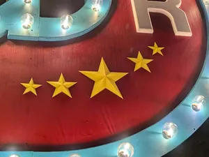 5 Pointed Star