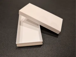 Storage box for puzzle game by squishy.dango