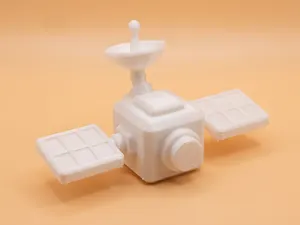 Satellite Model