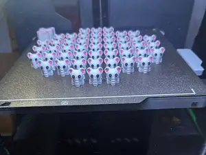 Cute articulating elephant 