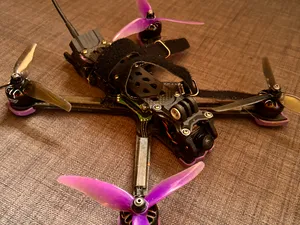 Nazgul XL5/DC5 ECO Bumpers