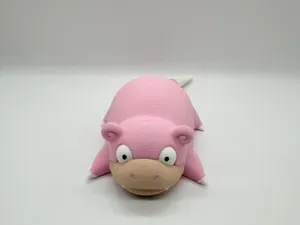 Slowpoke Multicolor