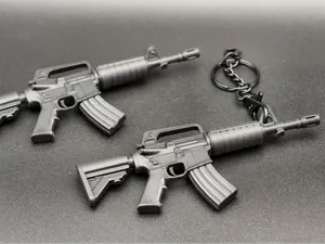 M16 突击步枪挂件