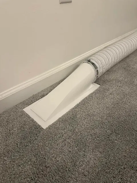 Floor Vent 4" HVAC Air Duct Adapters — Фото 6 из 15