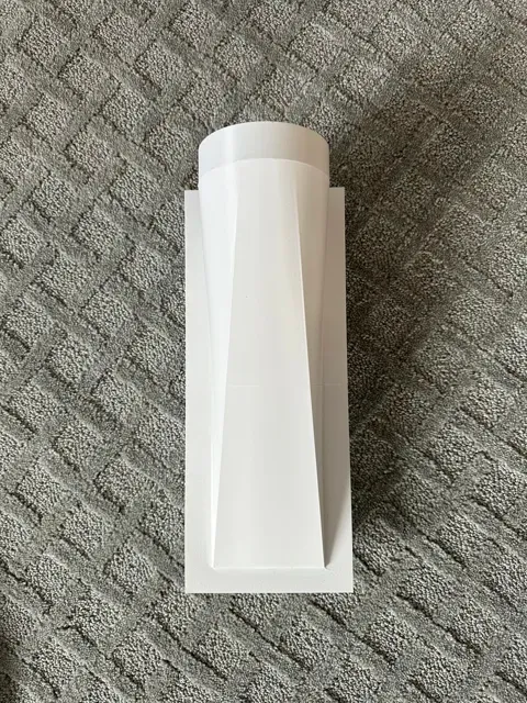 Floor Vent 4" HVAC Air Duct Adapters — Фото 13 из 15