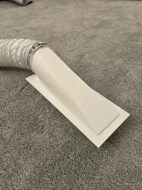 Floor Vent 4" HVAC Air Duct Adapters — Фото 14 из 15
