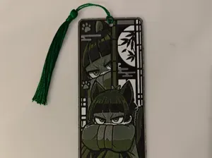 Maomao Lesezeichen / Bookmark - Cat Hueforge
