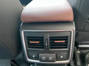 2023 Subaru Forester Rear vent trim