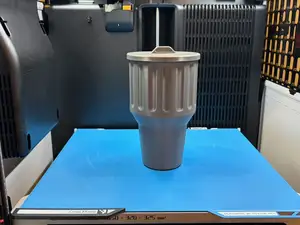 Trash Can for your Car's Cup Holder