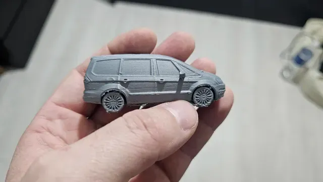 Ford Galaxy 3d — Image 6 of 9