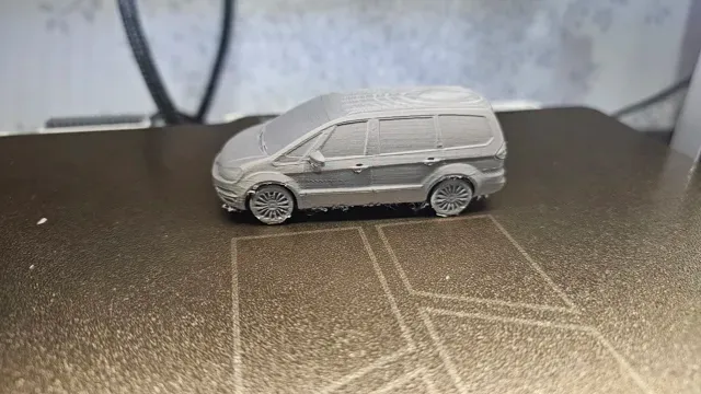 Ford Galaxy 3d — Image 3 of 9