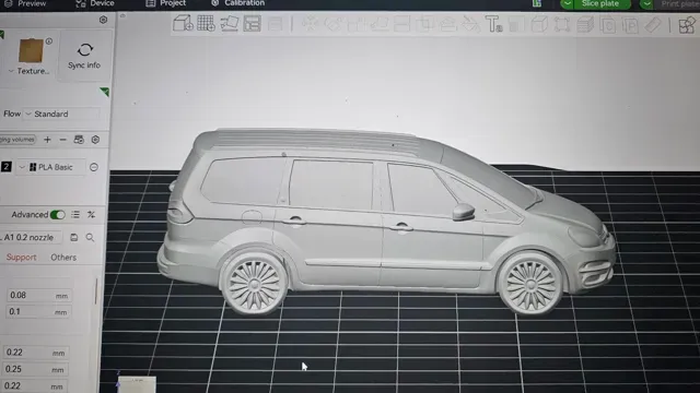 Ford Galaxy 3d — Image 7 of 9