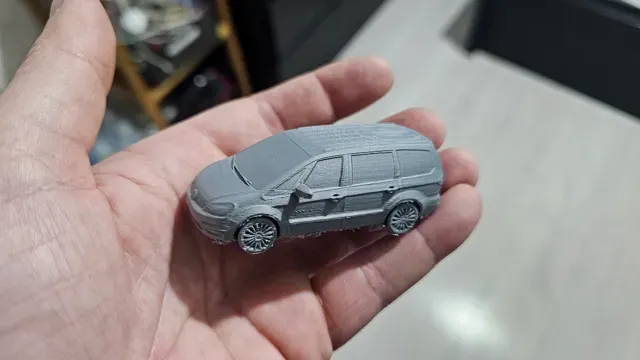 Ford Galaxy 3d — Image 5 of 9