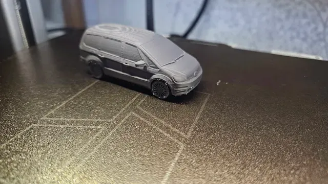 Ford Galaxy 3d — Image 4 of 9