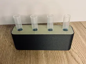 Minimalist Plant Propagation Station