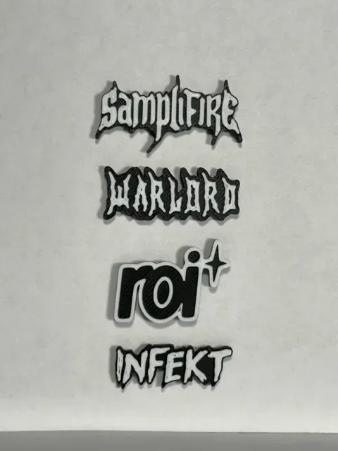 Riddim Dubstep Kandi Pack Vol 2 — Image 2 of 6