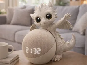 EchoDraki für Alexa Echo Dot Gen.4+5