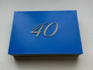 Scatola SCALA 40