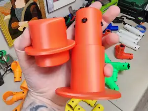 Playschool PipeWorks: Axle and Hub