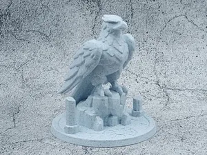 Ironwing Eagle Warden