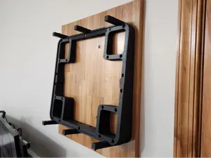 Flexible Python Wall Mount