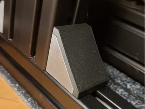 Abdeckkappe für Aluprofil Winkelverbinder