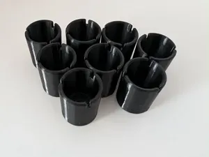 Ultimate TPU Chair Leg Protectors | Scratch-Free