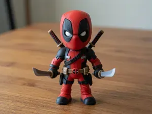 Deadpool Figure| Marvel