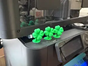 Mini 4 Leaf Clover – St. Patrick’s Day