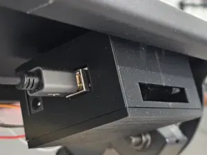 Arduino Uno R3 Large Box with Adjustable Mounting