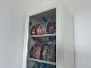 IKEA BILLY spool rack