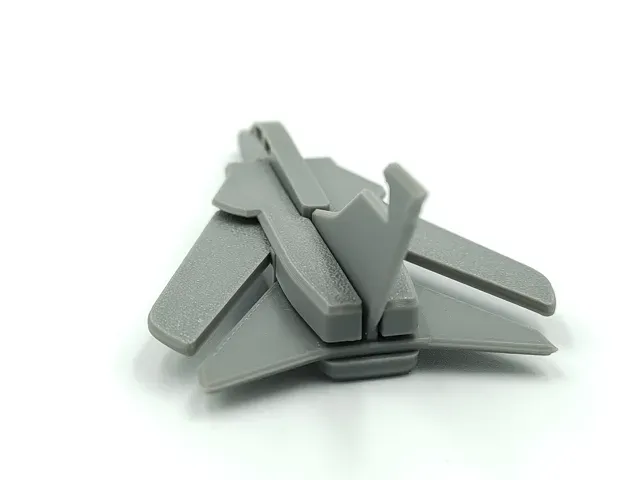 Panavia Tornado Key Hanger with Articulated Wings — Фото 7 из 7