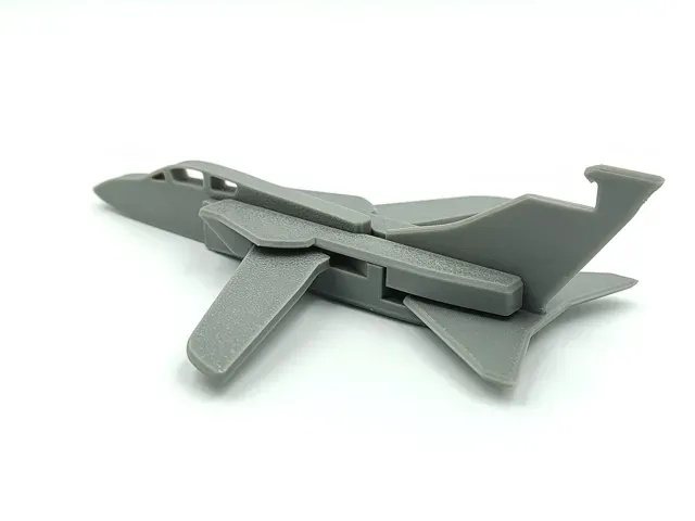 Panavia Tornado Key Hanger with Articulated Wings — Фото 5 из 7