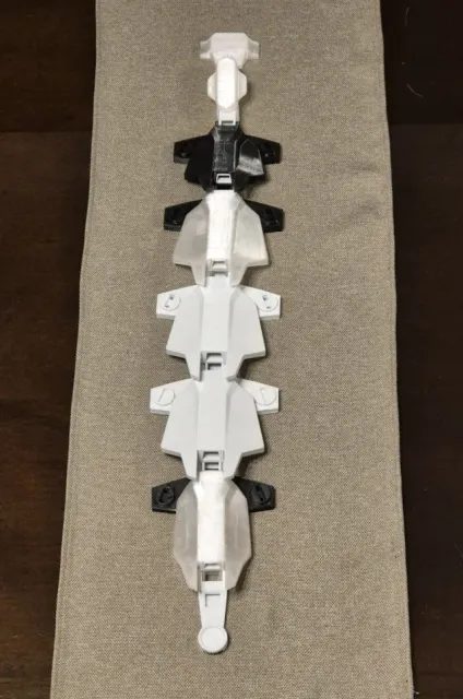 Modular Wearable Sandevistan Cosplay Spine — Image 5 of 10